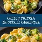 Broccoli, Rice, Cheese, and Chicken Casserole Recipe