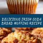 Irish Soda Bread Muffins Recipe