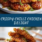 Crispy Chilli Chicken Recipe