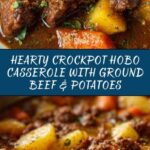 Crockpot Hobo Casserole Recipe
