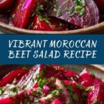 Moroccan Beet Salad Recipe