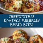 Dominos Parmesan Bread Bites Recipe