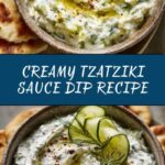 Tzatziki Sauce Dip Recipe