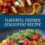 Chicken Scallopini Recipe