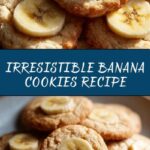 Banana Cookies Recipe