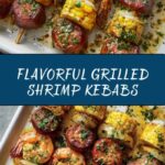 Grilled Shrimp Kebabs Recipe