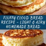 Cloud Bread Recipe