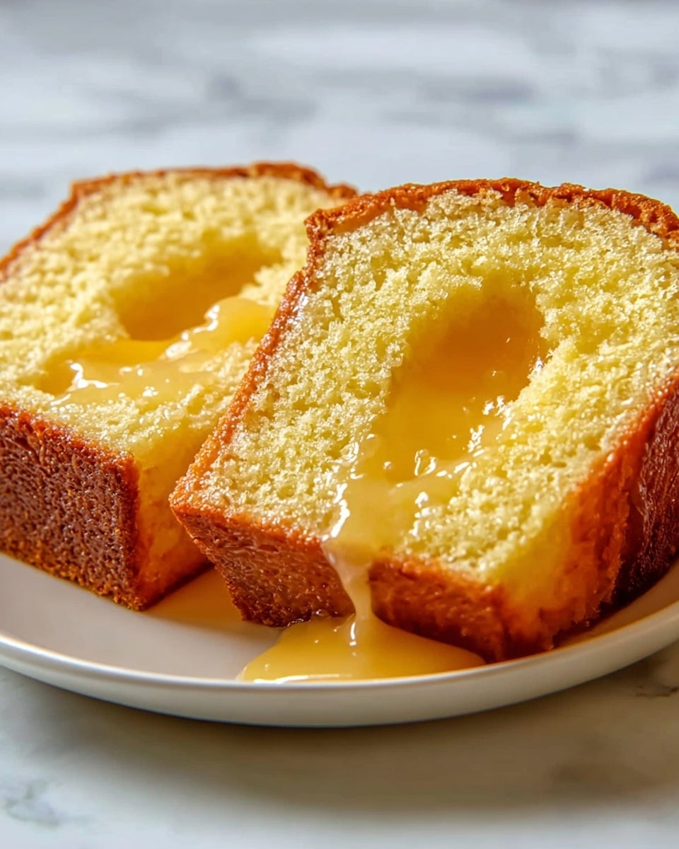 Irresistible Lemon Cream Cheese Bread Recipe - Recipe Image
