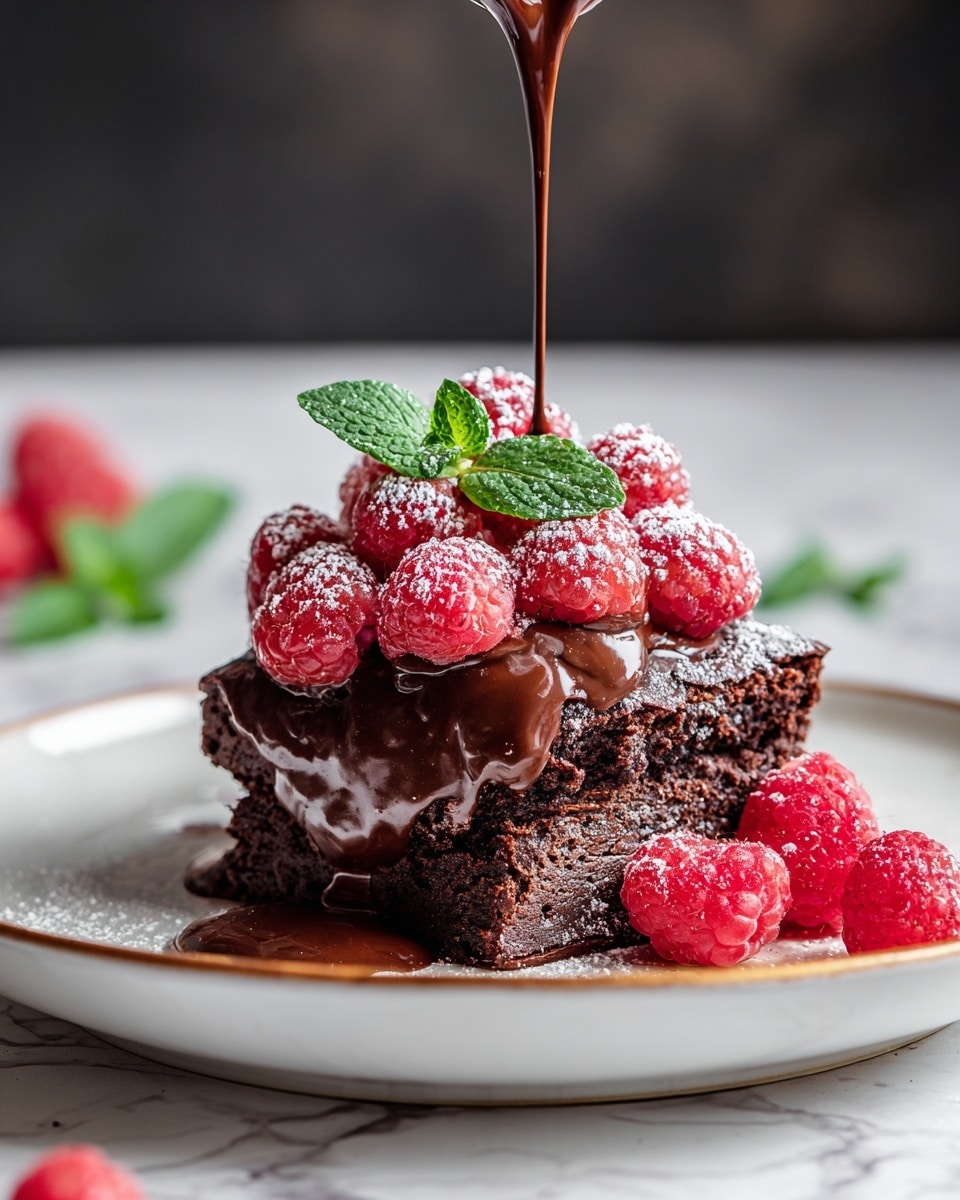 Chocolate Pudding Cake Recipe - Recipe Image