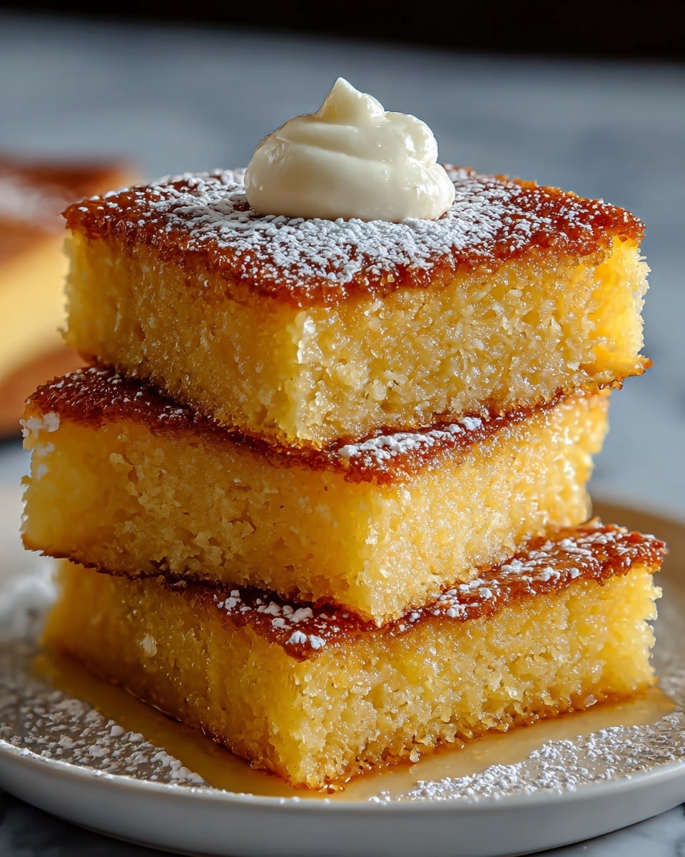 Honey Butter Sweet Potato Cornbread Recipe - Recipe Image