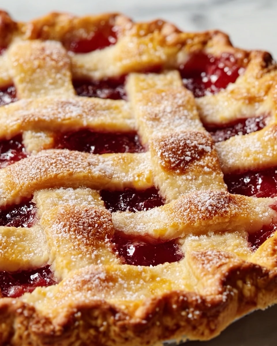 Crazy Crust Pie Recipe - Recipe Image