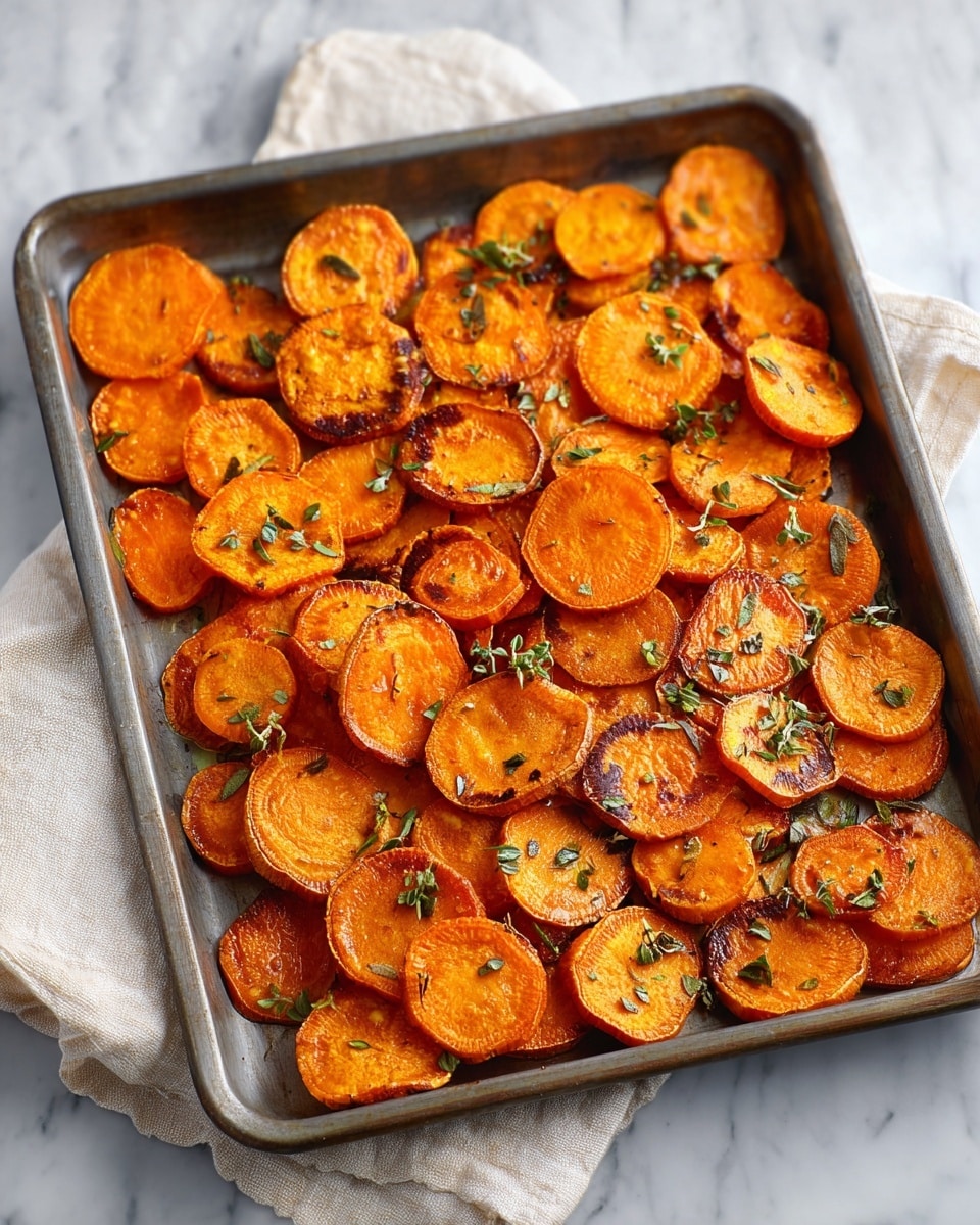 Melting Sweet Potatoes Recipe - Recipe Image