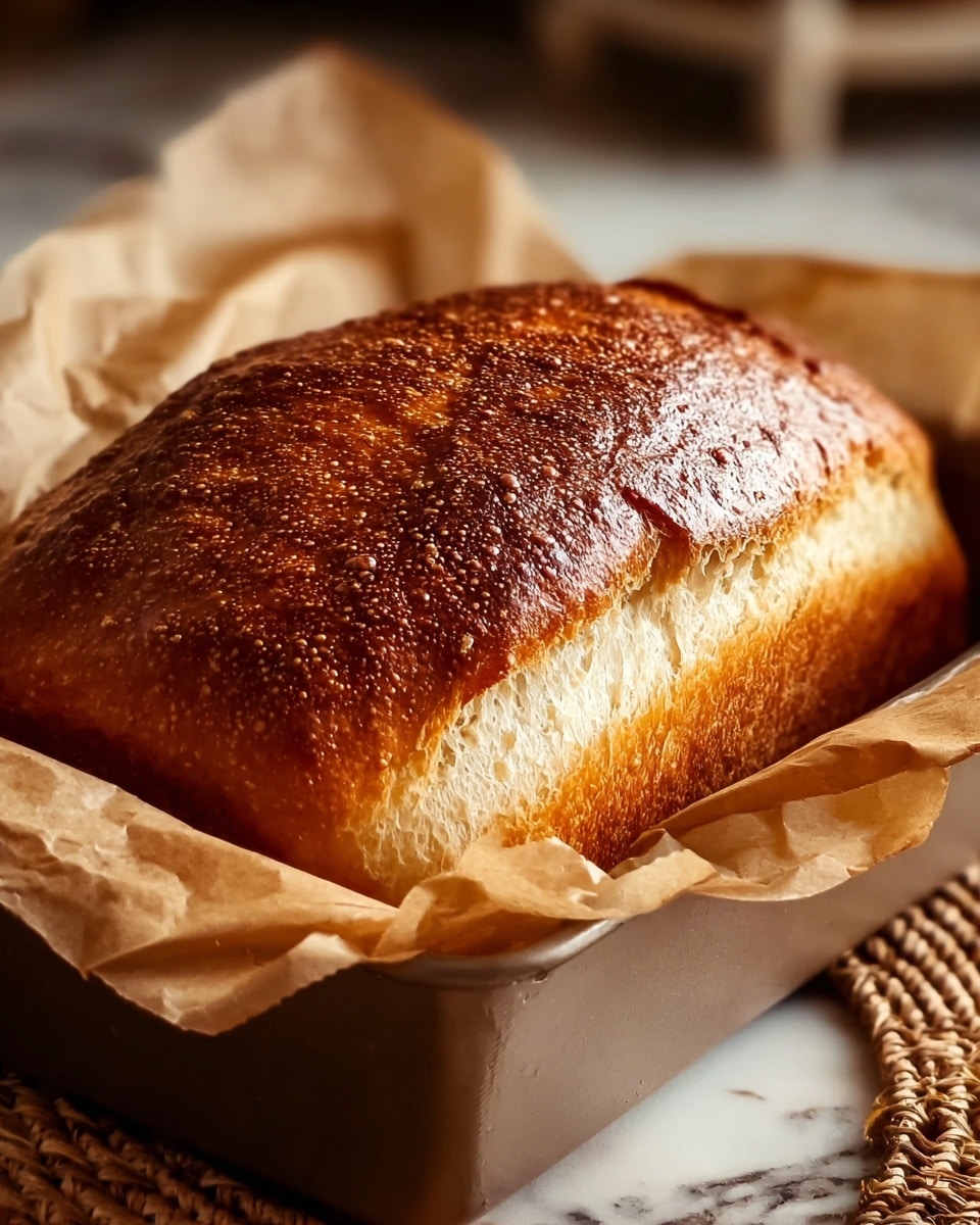 Bread in a Bag Recipe - Recipe Image