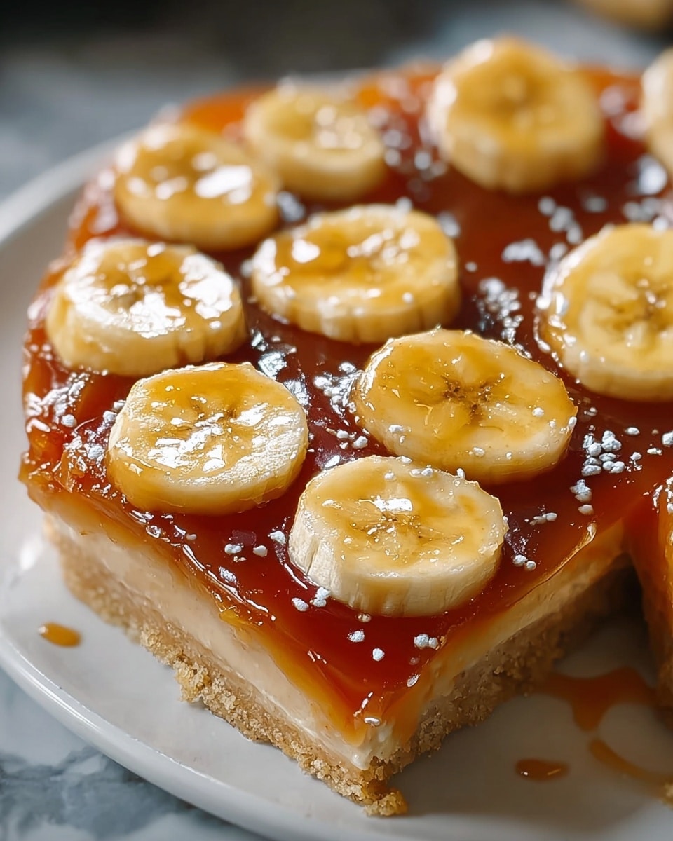 Banana Tarte Tatin Recipe - Recipe Image