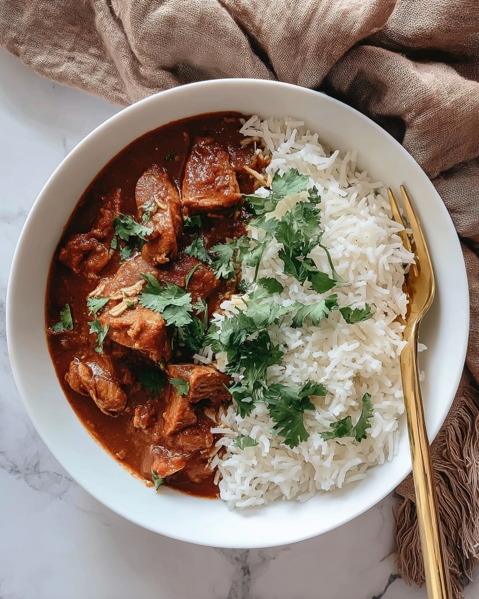 Creamy Chicken Tikka Masala Recipe - Recipe Image