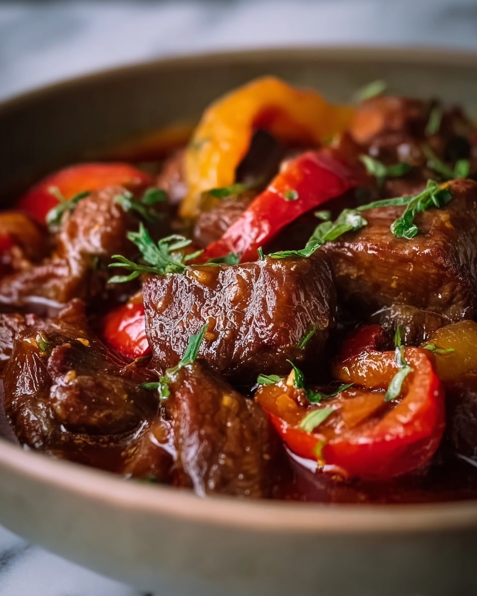 Tender Beef in Minutes Recipe - Recipe Image