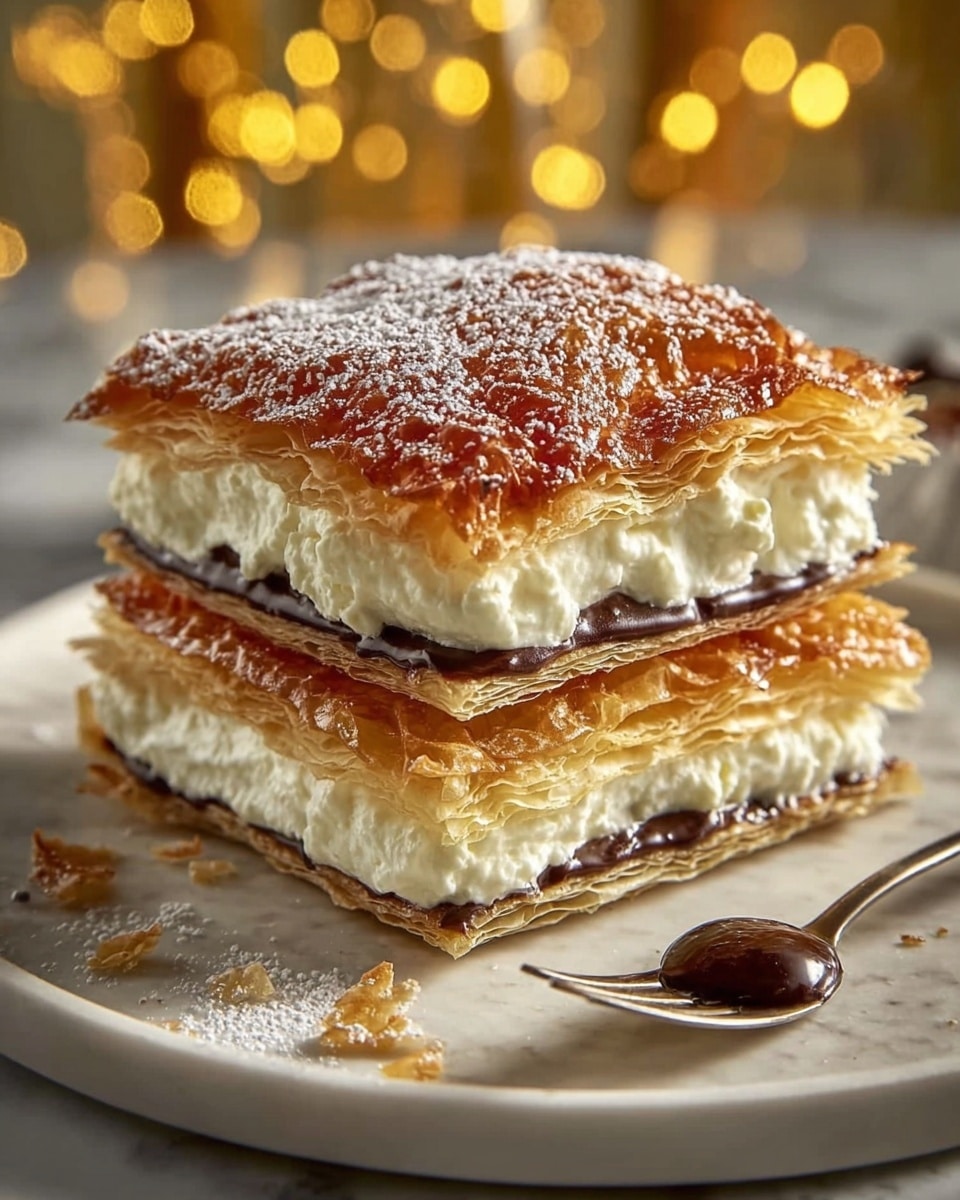 Churro Saltine Toffee Recipe - Recipe Image