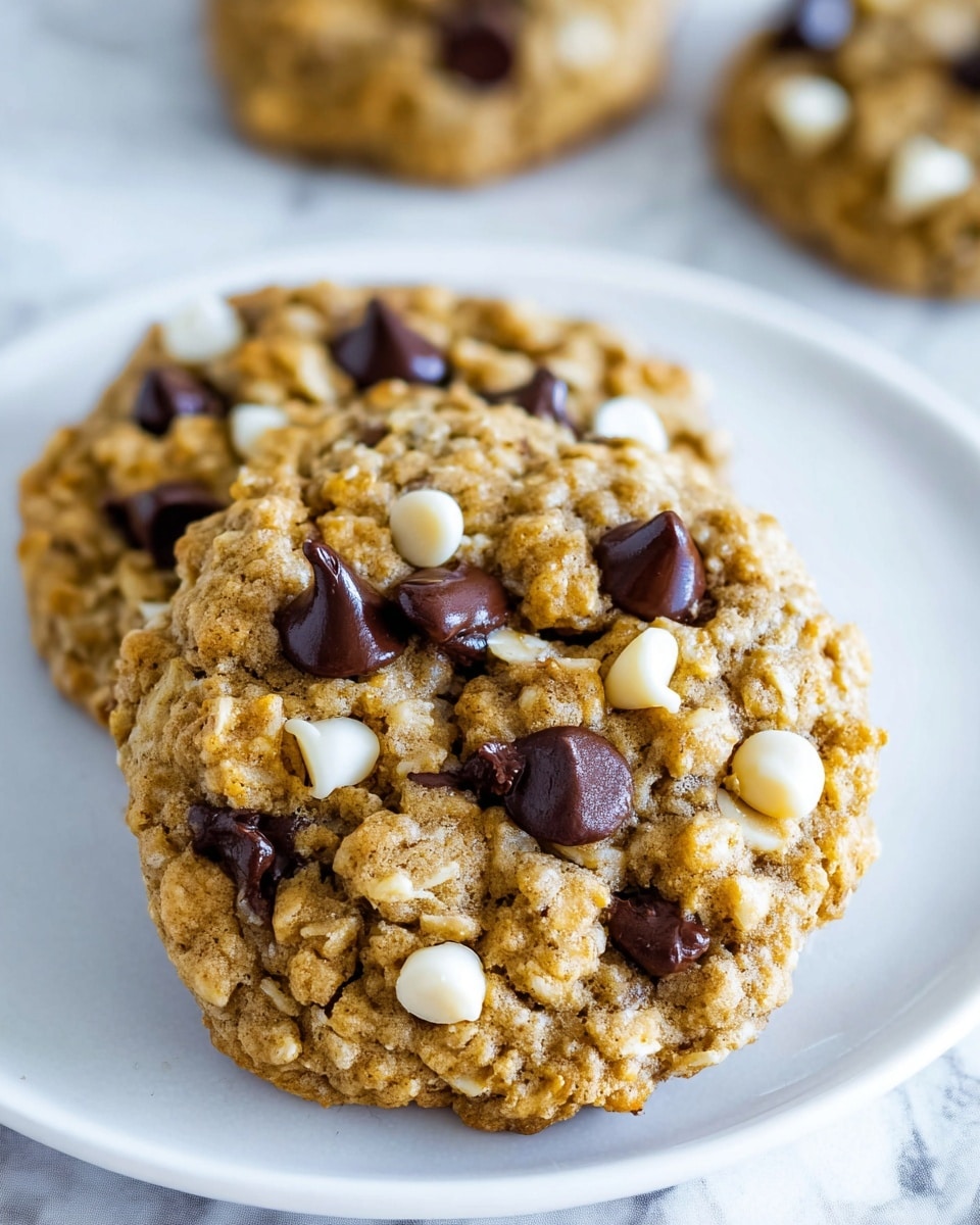 Healthy Banana Oatmeal Cookies Recipe - Recipe Image