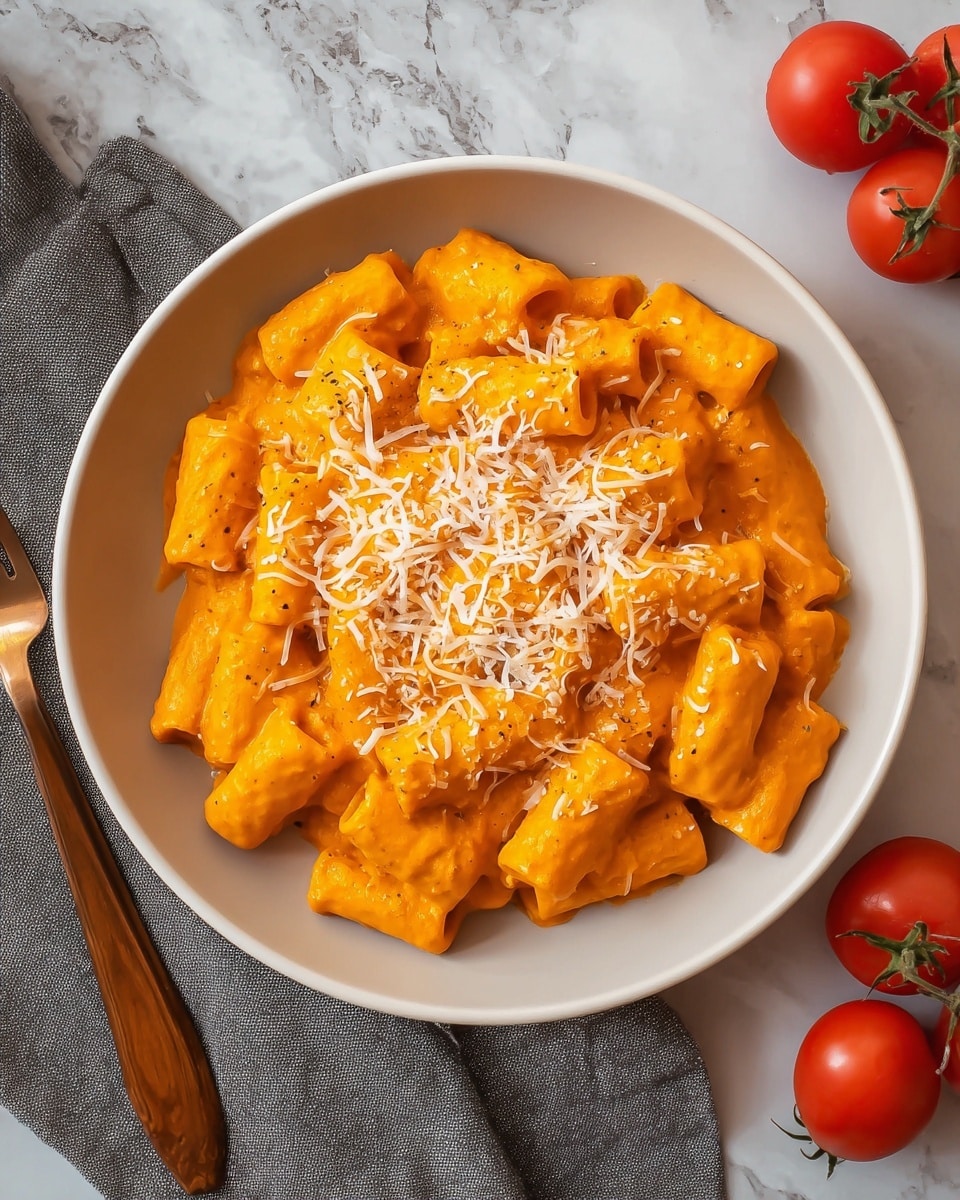 Butternut Squash Pasta Sauce Recipe - Recipe Image