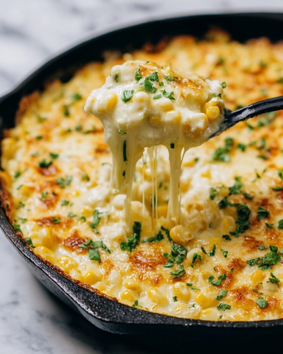 Korean Corn Cheese Recipe - Recipe Image