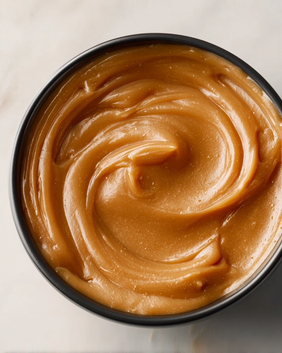 Creamy Caramel Protein Jello Recipe - Recipe Image