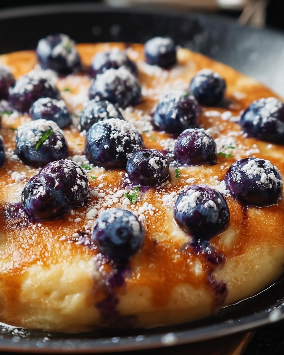 Blueberry Lemon Cream Cheese Sourdough Bread Recipe - Recipe Image