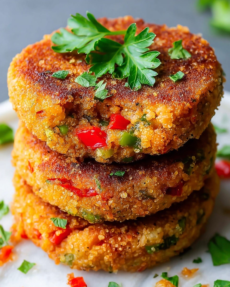 Easy Salmon Patties Recipe - Recipe Image
