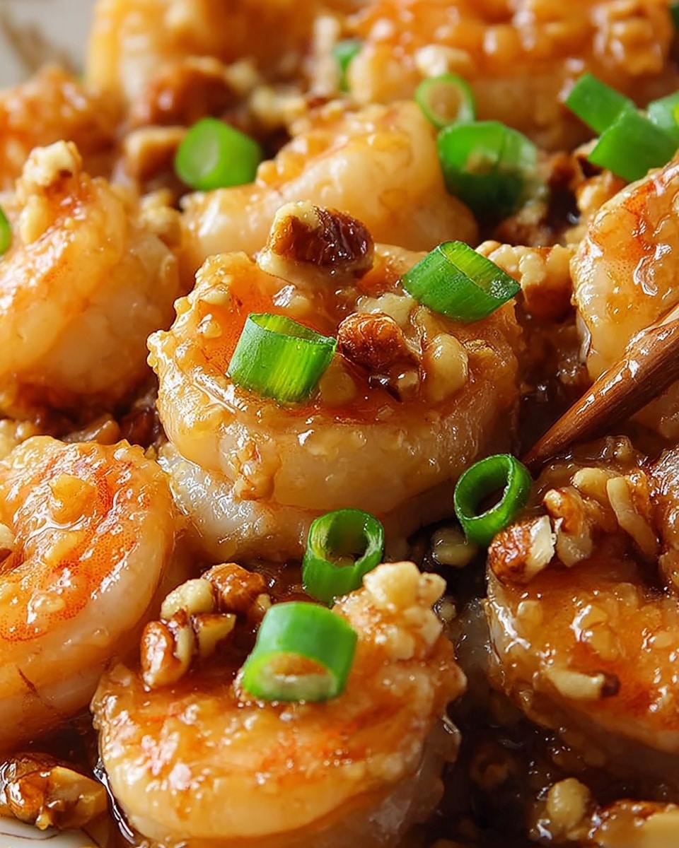 Panda Express Honey Walnut Shrimp Recipe - Recipe Image