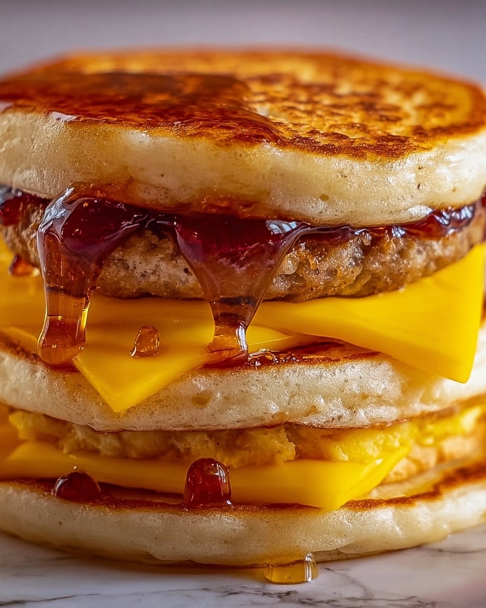 Homemade McGriddle Recipe - Recipe Image