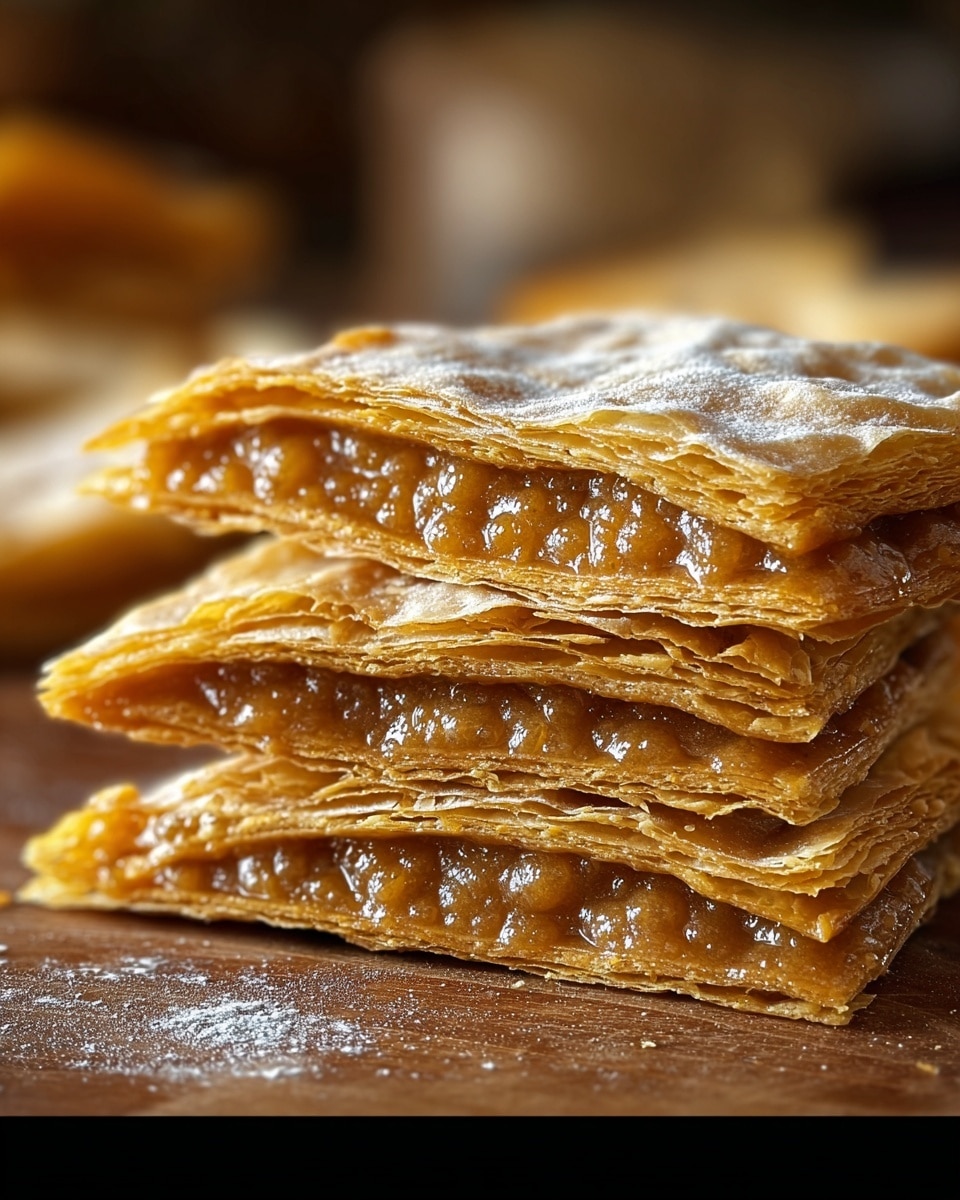 Jamaican Beef Patties Recipe - Recipe Image