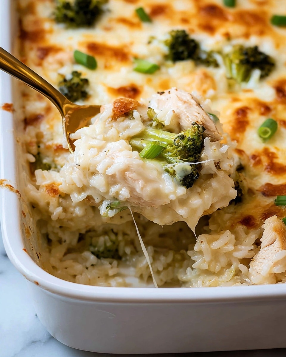Emergency Chicken Rice Casserole Recipe - Recipe Image