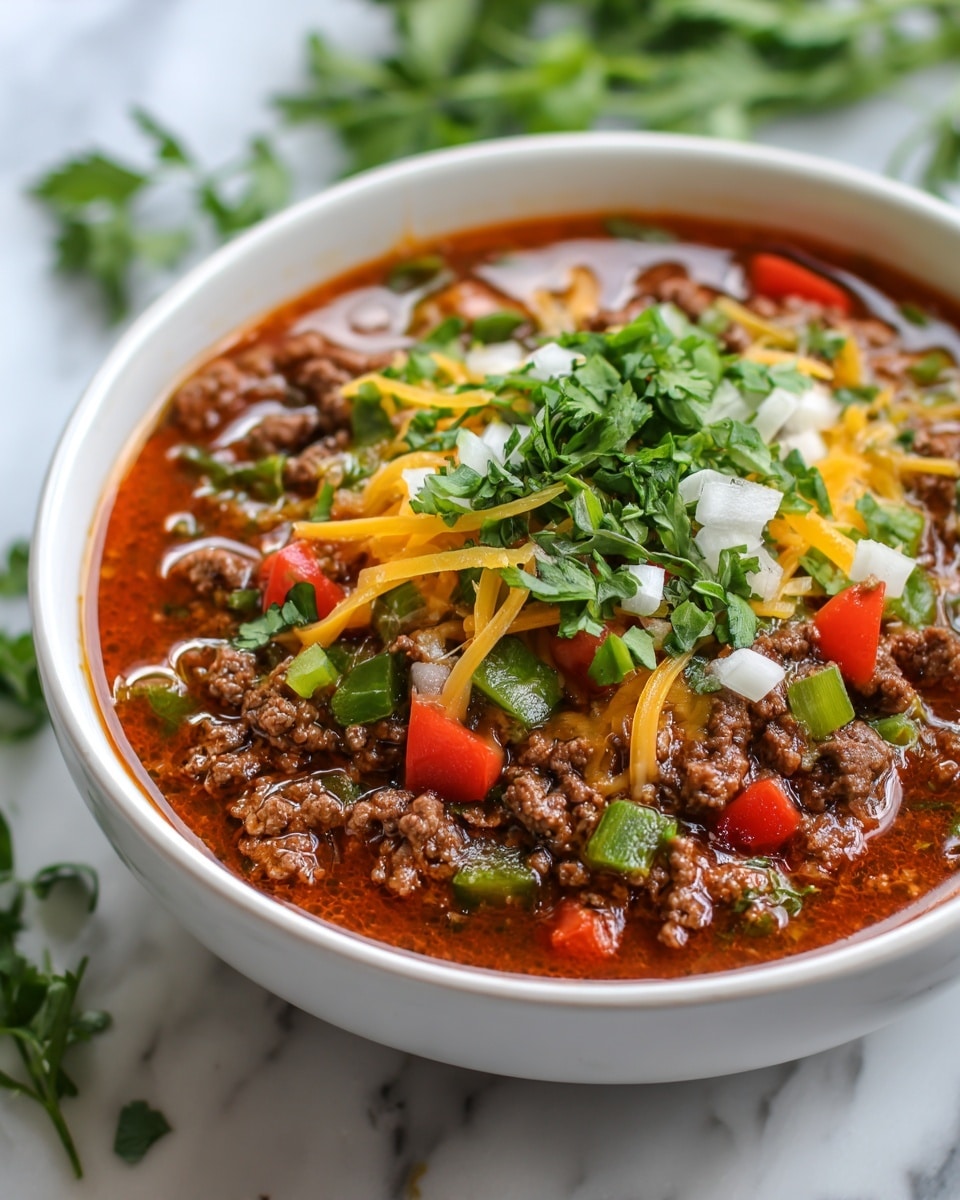 Busy Day Soup Recipe - Recipe Image