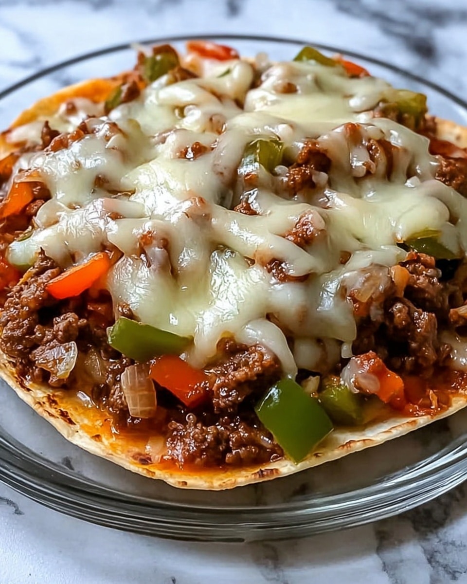 Philly Cheesesteak Quesadillas Recipe - Recipe Image