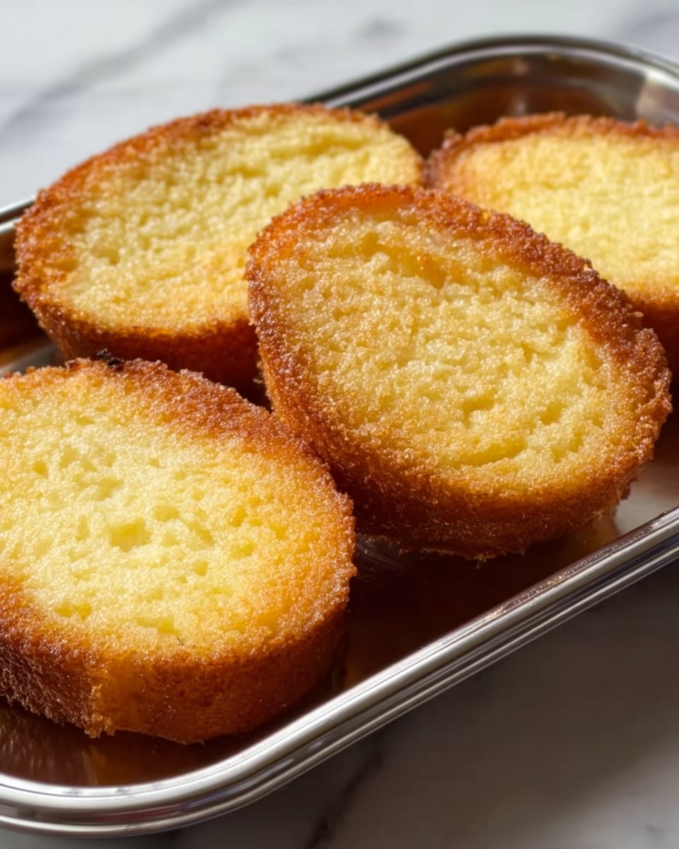 Hot Water Cornbread Recipe - Recipe Image