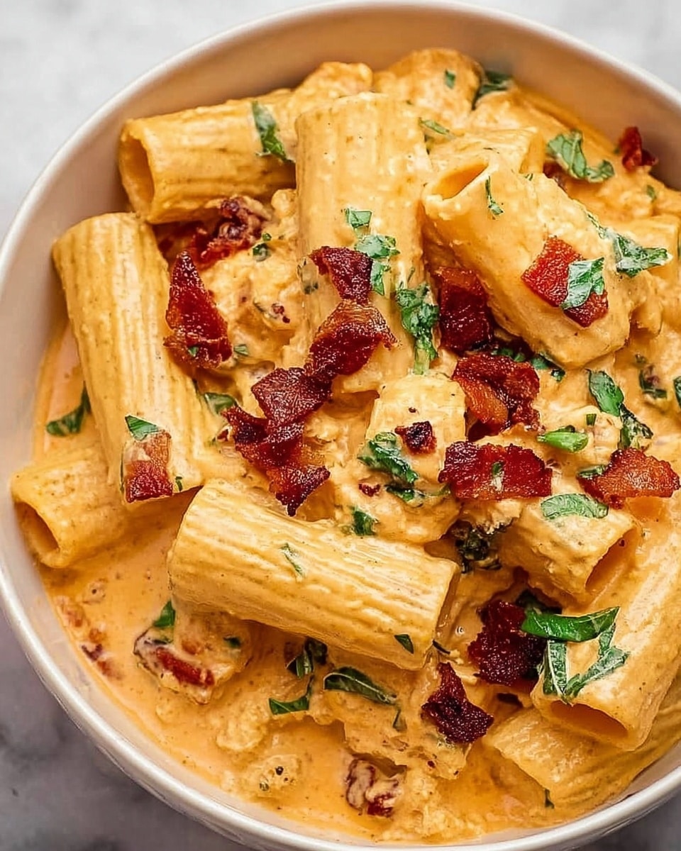 Vegan Marry Me Pasta Recipe - Recipe Image
