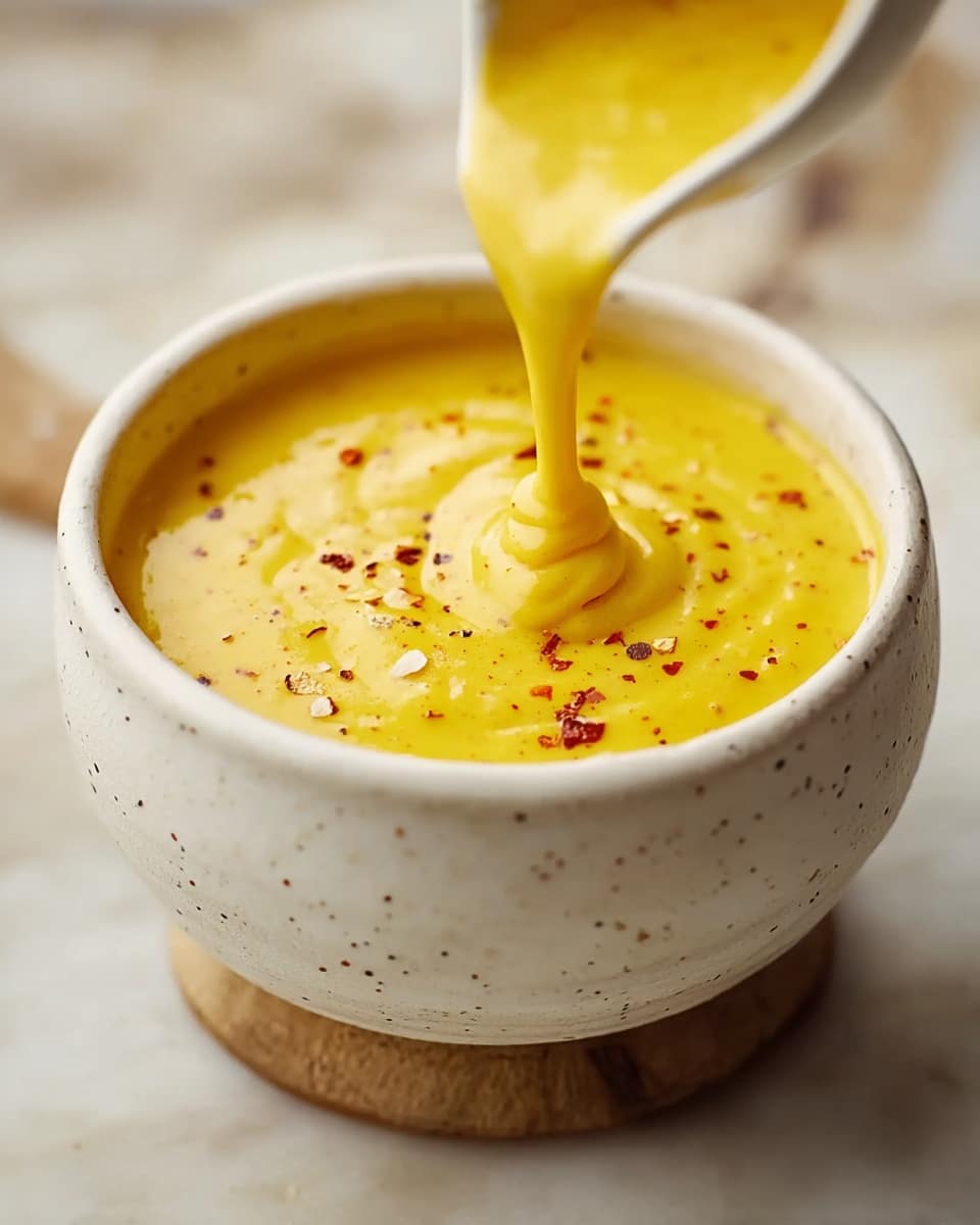 Homemade Honey Mustard Recipe - Recipe Image