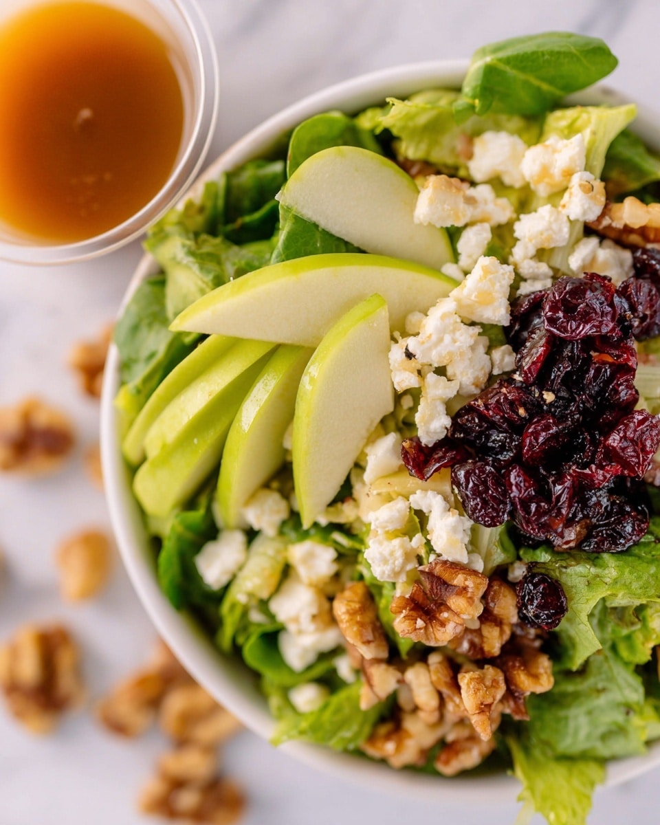 Holiday Honeycrisp Salad Recipe - Recipe Image