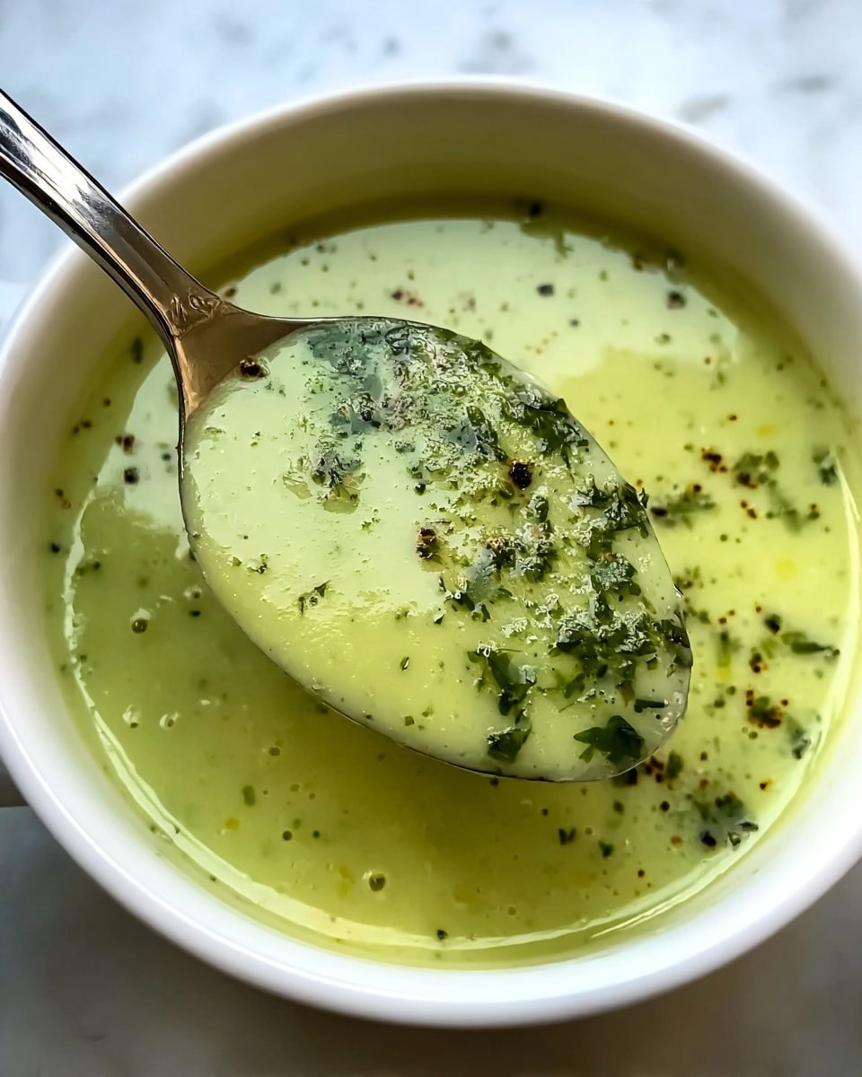 Creamy Zucchini Soup Recipe - Recipe Image