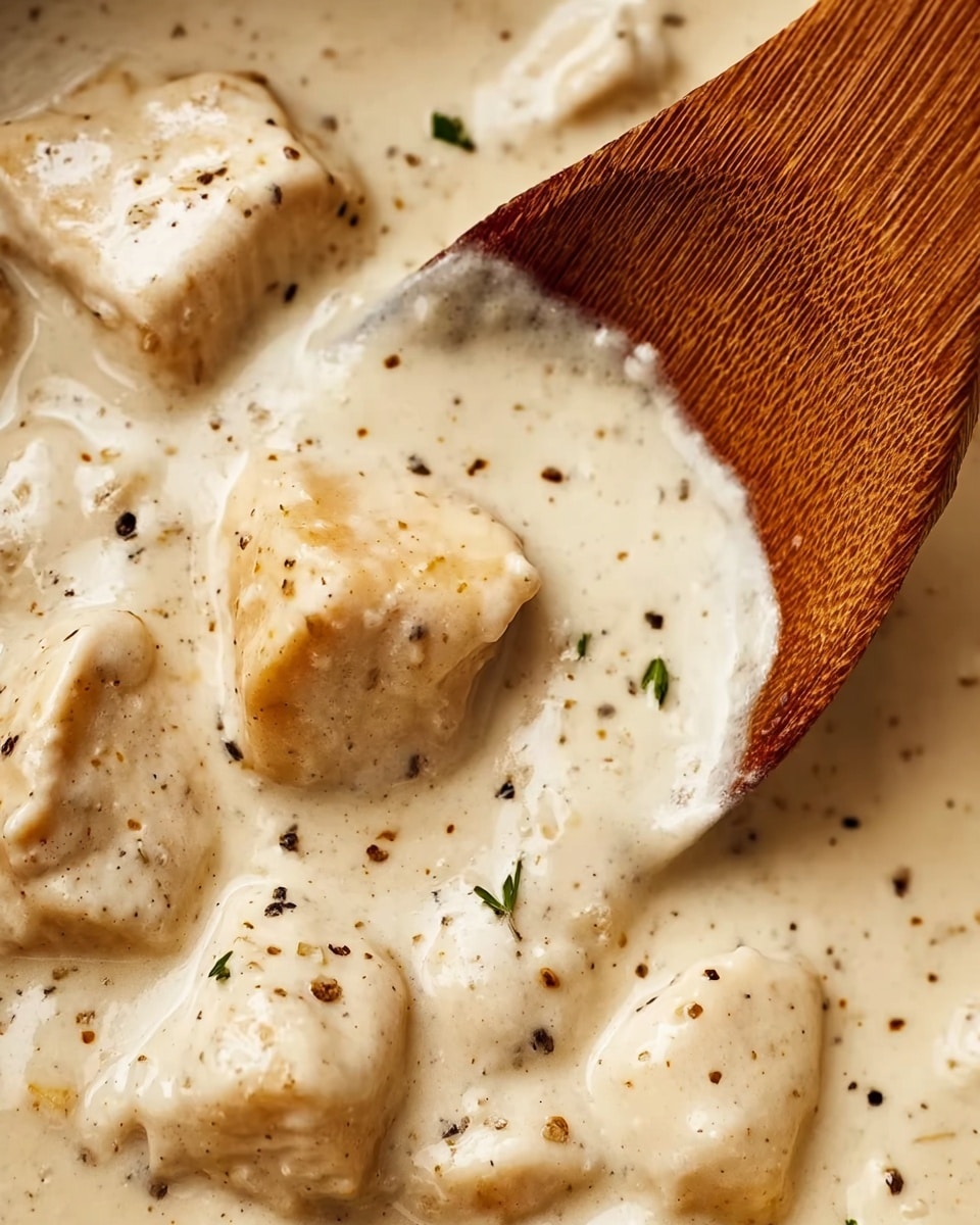 Cajun Cream Sauce Recipe - Recipe Image