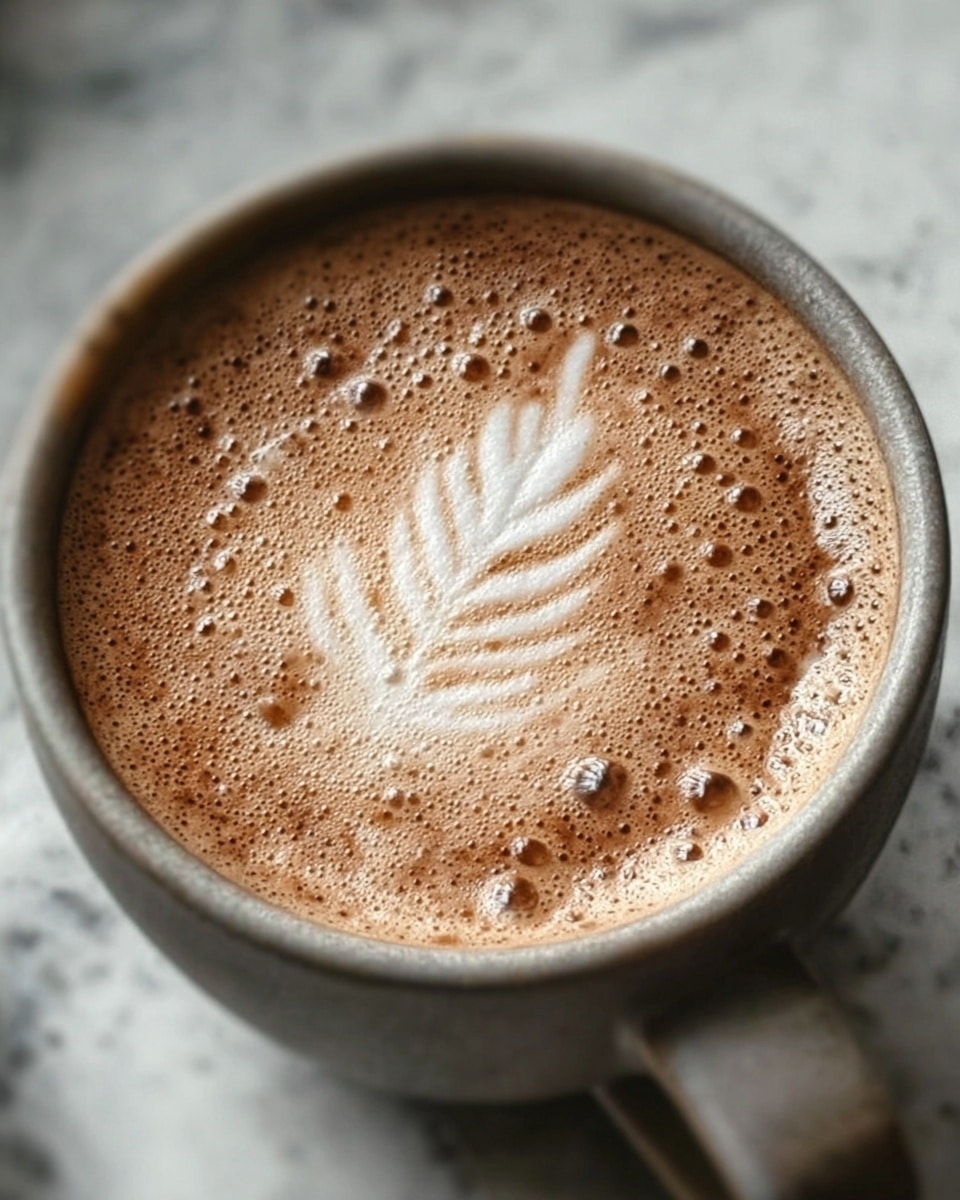 Sweet Cinnamon Milk Tea Recipe - Recipe Image