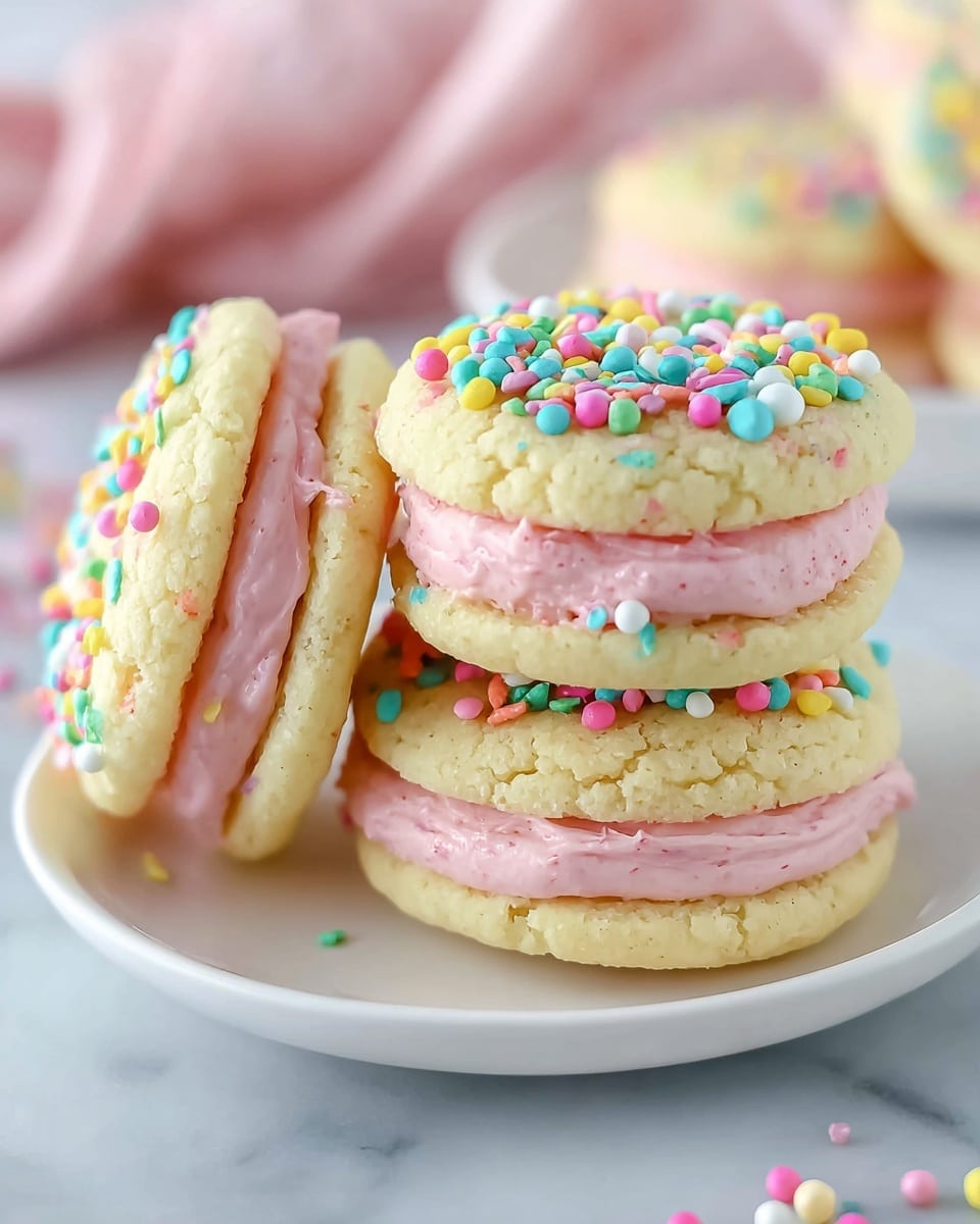 Easter Whoopie Pie Recipe - Recipe Image