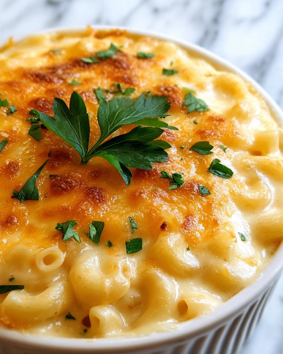 Ramen Noodle Mac and Cheese Recipe - Recipe Image