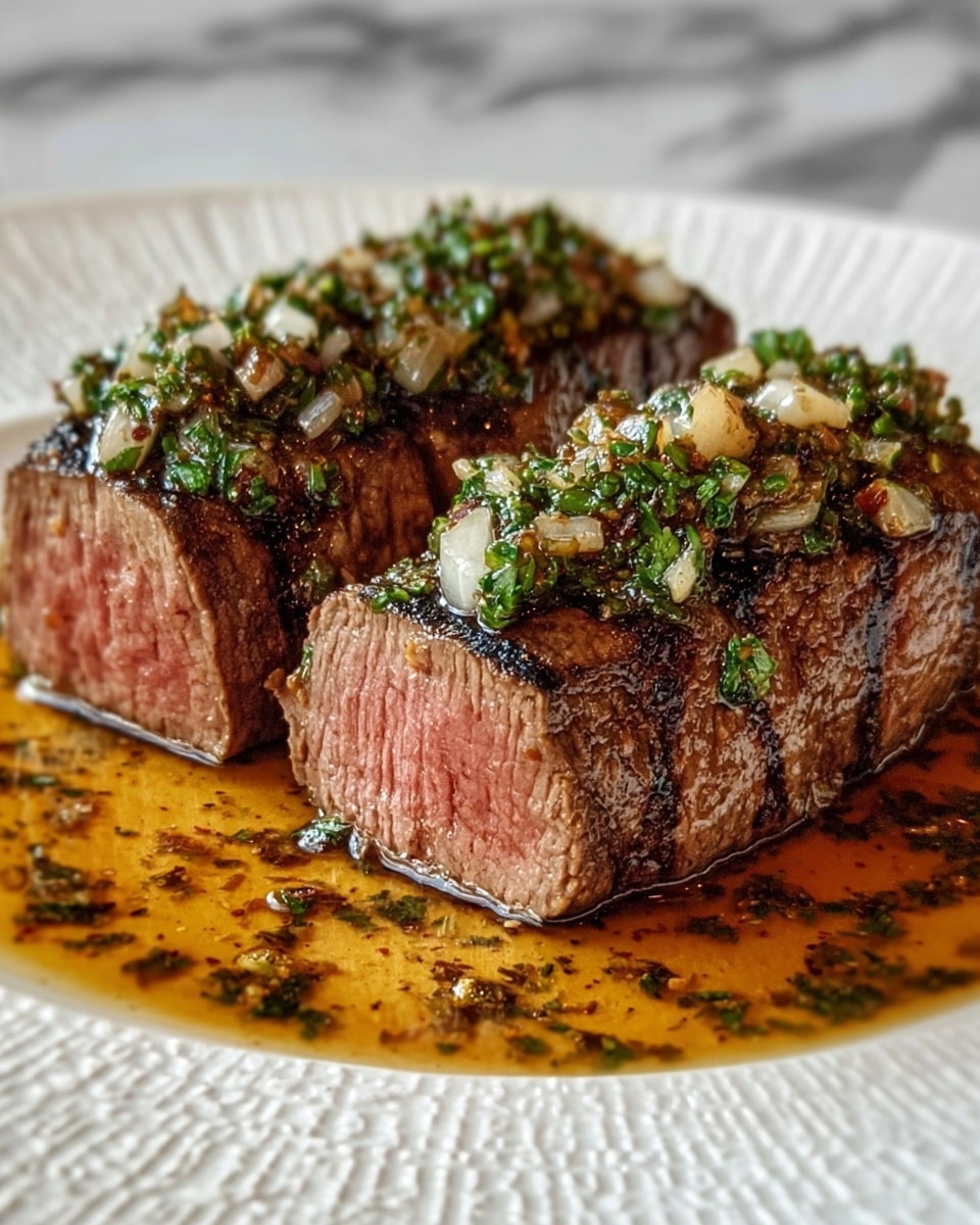 Herb Butter Beef Tenderloin Recipe - Recipe Image