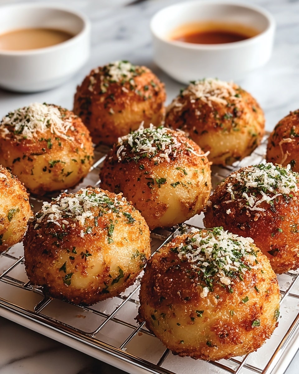 Arancini Recipe - Recipe Image