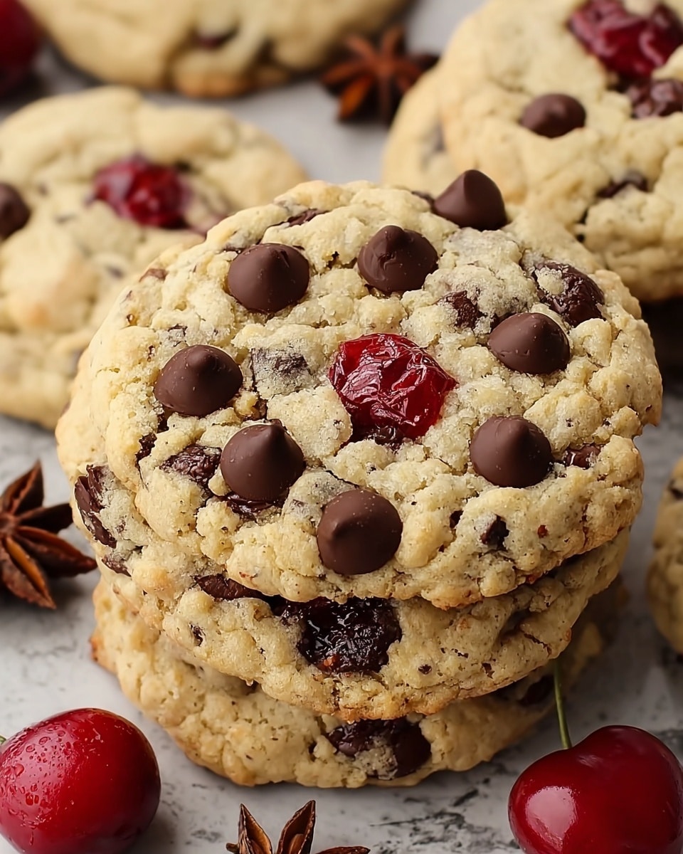 Healthy Oatmeal Almond Butter Cookies Recipe - Recipe Image
