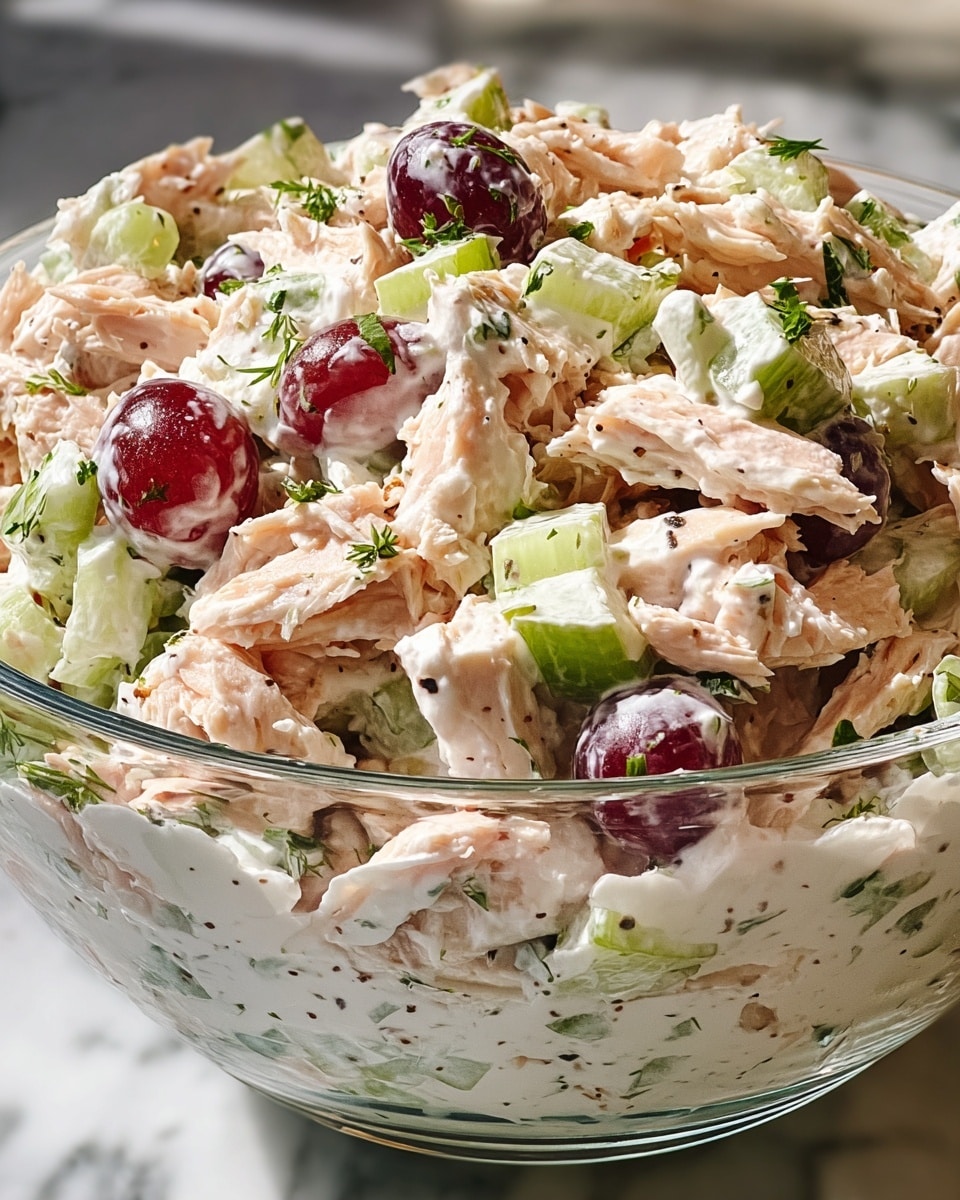 The Best Chicken Salad You'll Ever Make Recipe - Recipe Image