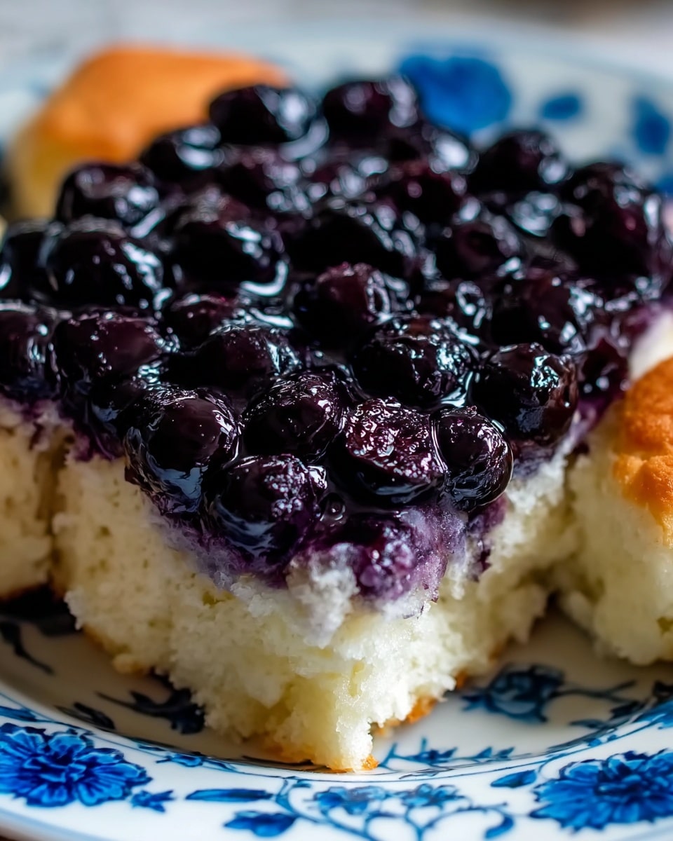 Blueberry Butter Recipe - Recipe Image