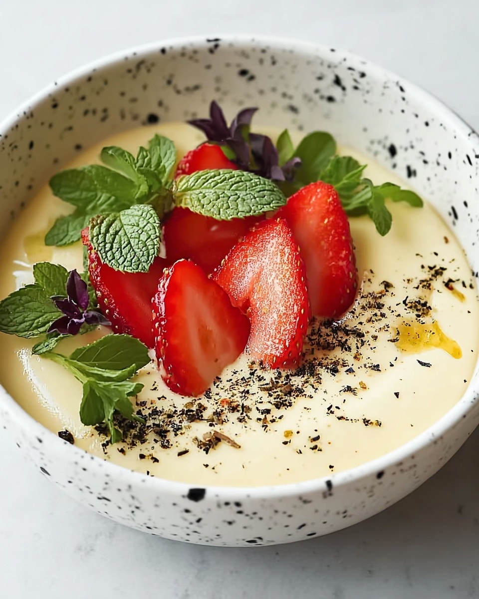 Classic Sabayon with Marsala Wine Recipe - Recipe Image