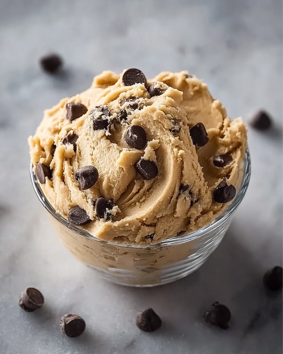 Protein Cookie Dough Recipe - Recipe Image