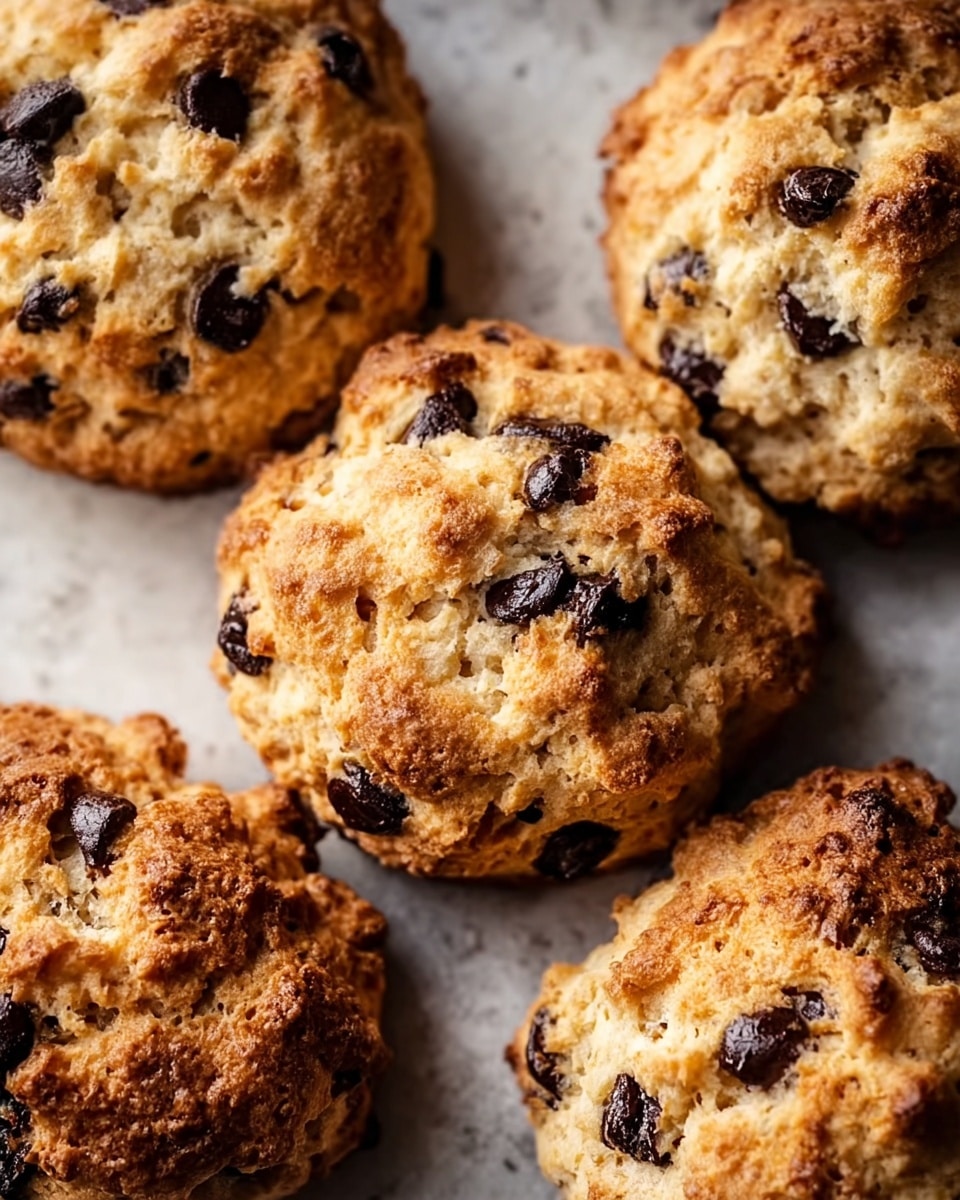 Rock Buns Recipe - Recipe Image